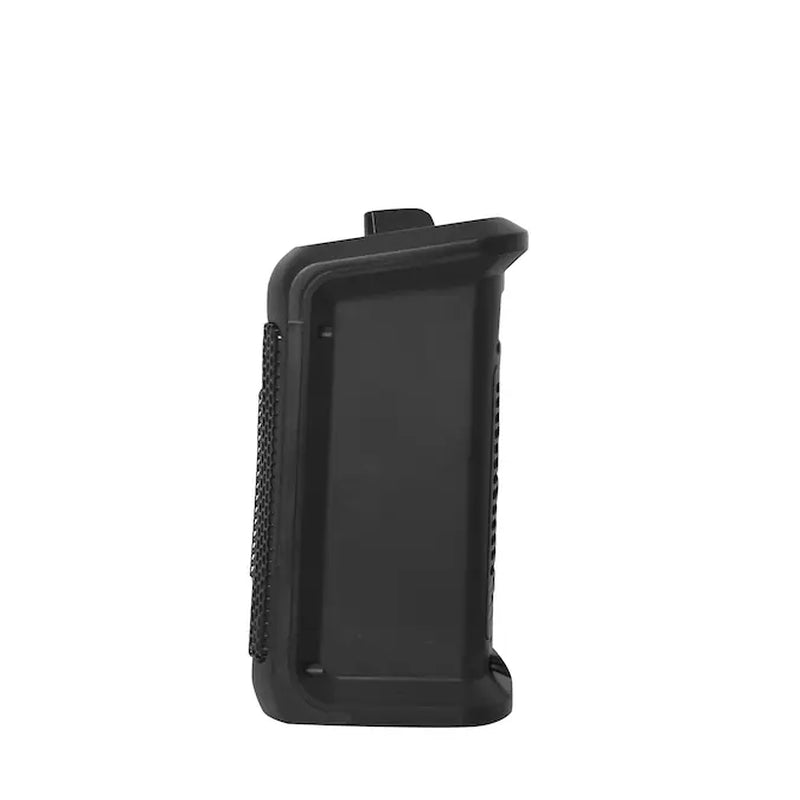 1500 -Watt Ceramic Compact Personal Indoor Electric Space Heater with Thermostat