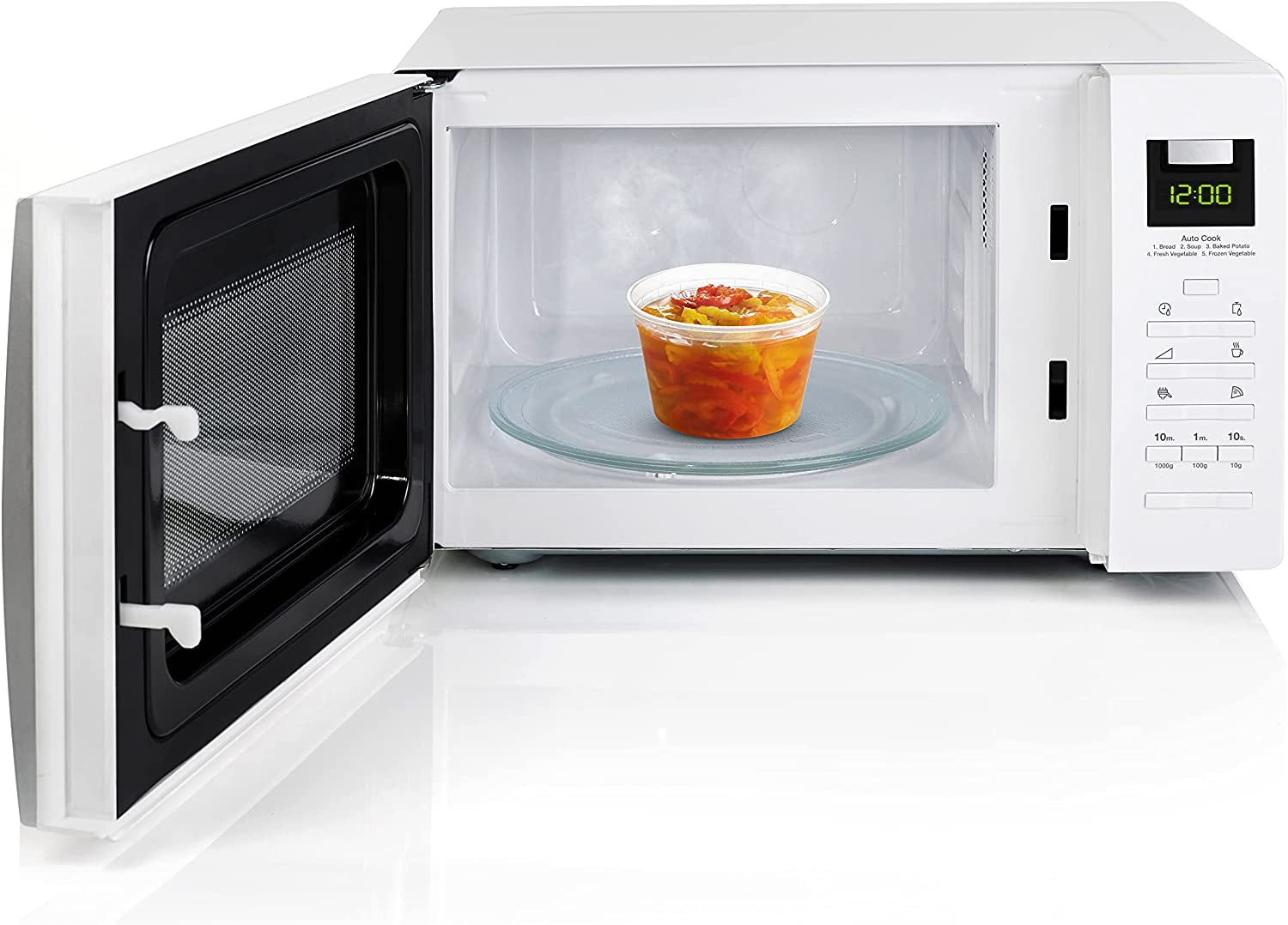 Deli Food Storage Containers with Lids - (48 Sets) 24-32 Oz Quart Size & 24-16 Oz Pint Size Plastic Airtight Takeout Meal Prep Storage, Bpa-Free, Dishwasher, Microwave Safe