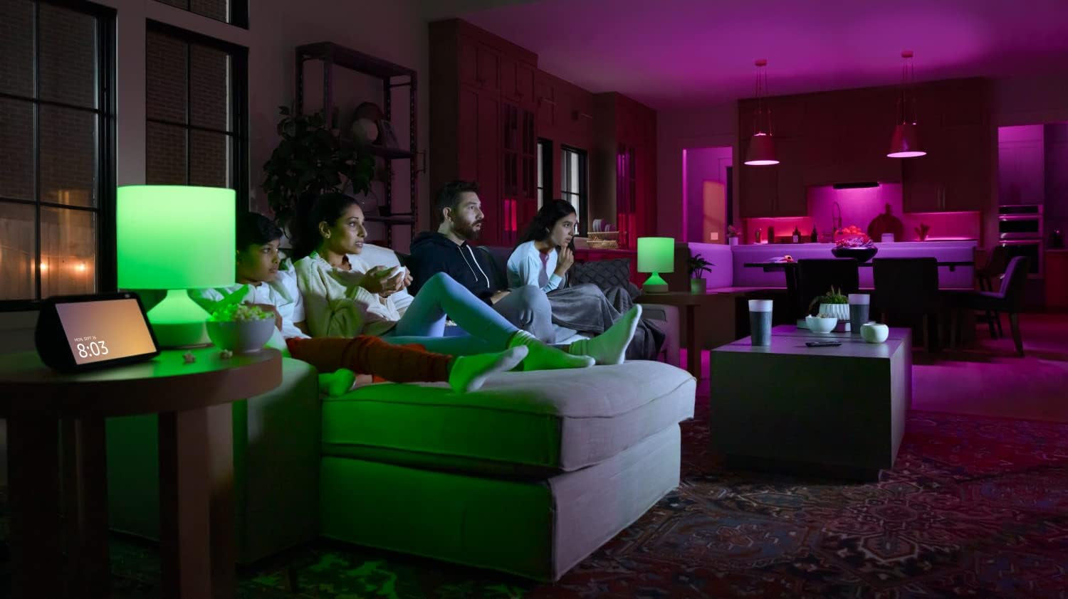 Echo Show 8 (2Nd Gen, 2021 Release) | HD Smart Display with Alexa and 13 MP Camera | Charcoal